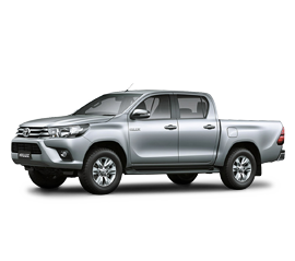 Toyota Hilux 2019