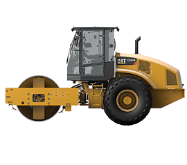 Valjak CAT CS 433C